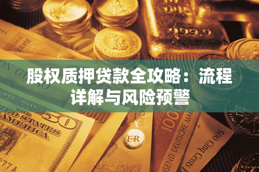 济南股权质押贷款全攻略：流程详解与风险预警
