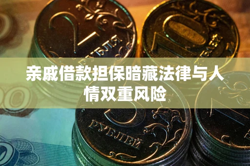 济南亲戚借款担保暗藏法律与人情双重风险
