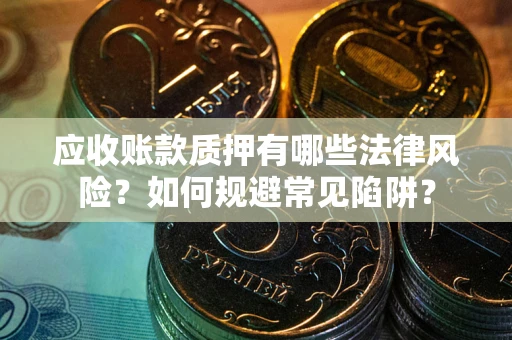 济南应收账款质押有哪些法律风险？如何规避常见陷阱？